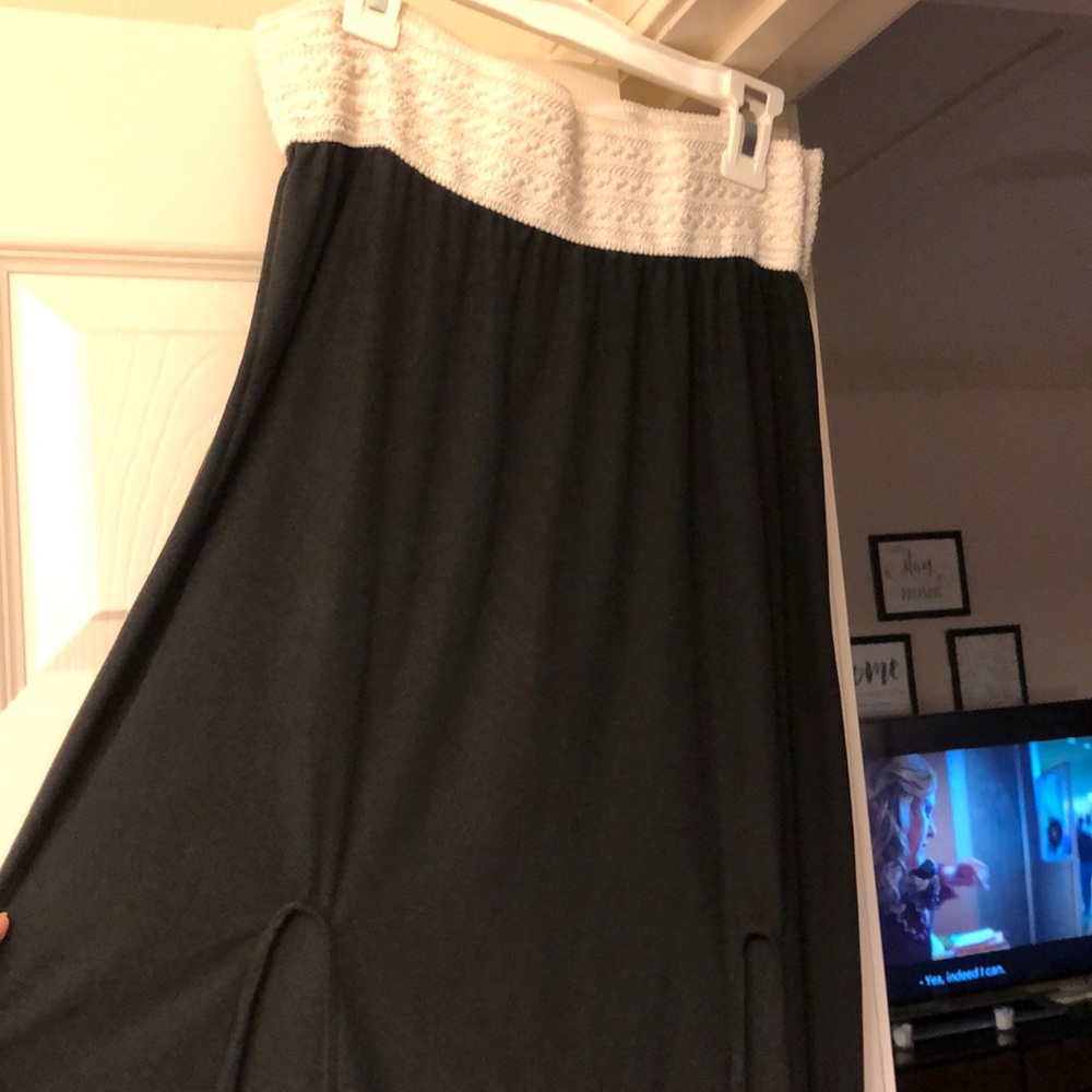 Maxi skirt